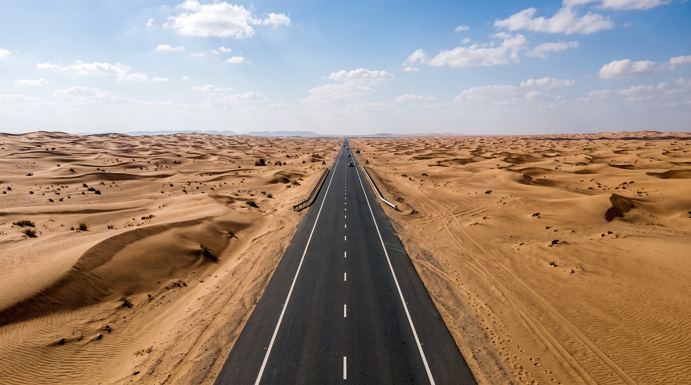 One Way: Satu Arah di Jalan yang Haq